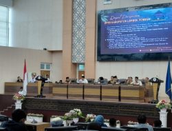 Dewan Bentuk Dua Pansus Sekaligus Dan di Ketuai Politisi NasDem