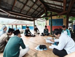 PC Pemuda NW Batukliang Gelar Mukercab, Bahas Strategi Pengembangan Organisasi