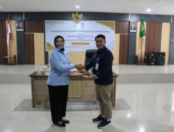 PERUMDAM Tirta Ardhia Rinjani Perpanjang MoU Dengan Kejari Loteng