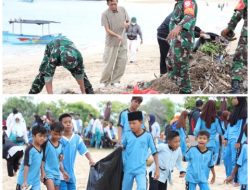 Pemkab Loteng Launching Gerakan Indonesia ASRI