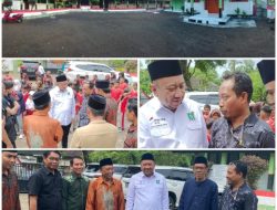 Revitalisasi Pembangunan SDN 1 Penujak, Masuk Daftar Ke 4 Terbaik Nasional