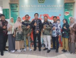 Sinergi Kemenag NTB dan UIN Mataram Perkuat Gawe Akbar, Siap Sukseskan NTB Jadi Tuan Rumah IPRA Humas Tingkat Nasional 2026