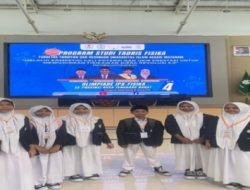 H. Diguna Hadirkan Revolusi Untuk MTsN 2 Loteng Unggul