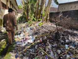 SMPN 2 Praya Ditinggal Dalam Keadaan Jelek, Kumuh, Kotor, Lalu Zaki: Kita Berbenah Dari Nol