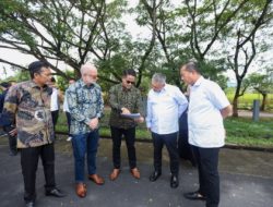 Bendungan Batujai Bakal Jadi Pusat Seaplane