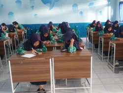 Melangkah ke Era Digital: MTsN 2 Loteng Sukses Gelar Ujian Berbasis CBT di Tengah Syahdunya Ramadhan