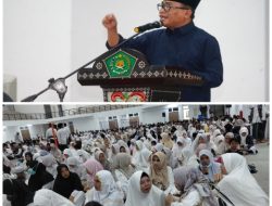Dari Safari Ramadhan, Kanwil NTB Sebut Loteng Paling Ok, Paling Ramai, Paling Beda