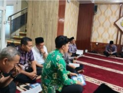 Hari Pertama Puasa Ramadhan 1447 H, ASN Ikuti Hataman Al Qur’an
