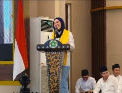 Safari Ramadan Bersama Hj. Sari Yuliati, Kemenag NTB Optimis Guru Swasta Diperjuangkan Masuk PPPK