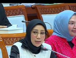 Didepan Menpan RB, Hj. Lale Syifa’ Sampaikan Jeritan Para Guru Swasta