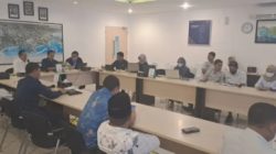 Pansus II  DPRD Loteng Bertemu Dengan ITDC, Bahas Sejumlah Agenda Penting