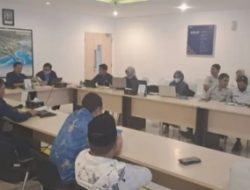 Pansus II  DPRD Loteng Bertemu Dengan ITDC, Bahas Sejumlah Agenda Penting