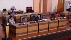 Fraksi Ampera Beri Catatan dan Rekomendasi Terhadap Empat Ranperda Loteng Pada Paripurna DPRD Loteng