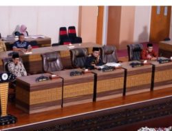 Fraksi Ampera Beri Catatan dan Rekomendasi Terhadap Empat Ranperda Loteng Pada Paripurna DPRD Loteng