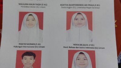 Puluhan Siswa MAN 1 Loteng Lulus SNBP