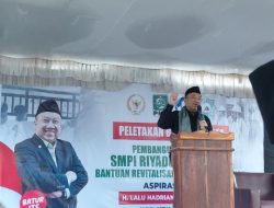 Hanya PKB Paling Getol Perjuangkan Pendidikan di NTB
