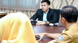 Komisi II DPRD Loteng, Lakukan Konsultasi Bersama Mitra Kerja