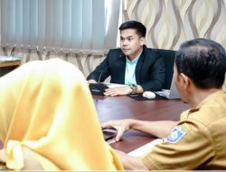 Komisi II DPRD Loteng, Lakukan Konsultasi Bersama Mitra Kerja