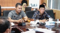 Komisi IV DPRD Loteng Lakukan Konsultasi Bersama Mitra Kerja