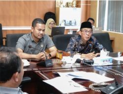 Komisi IV DPRD Loteng Lakukan Konsultasi Bersama Mitra Kerja