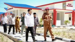 Komisi II DPRD Loteng Monev Ke Kampung KNMP Dan TPI