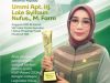 Peduli Guru Madrasah, Lale Syifa Dapat Piagam KWP Award  2026