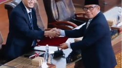 Rapat Paripurna DPRD Loteng, Dewan Sepakat 3 OPD Loteng Naik Status