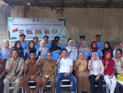 Buka Peluang Usaha, Lalu Hadimi Dorong Kemandirian Pemuda Lewat Pelatihan Tata Boga