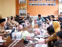 Dari RDP Komisi IV DPRD Loteng, Pengangkatan Kasek Berstatus PPPK Jadi Isu Hangat