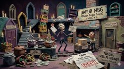 Sejumlah Mitra Mulai Bosan Dengan Para SPPI Yang Berlagak Sok, Deny: Baiknya BGN Lakukan Roling Bila Perlu Pecat