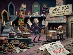 Sejumlah Mitra Mulai Bosan Dengan Para SPPI Yang Berlagak Sok, Deny: Baiknya BGN Lakukan Roling Bila Perlu Pecat