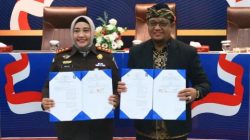 Kejari Loteng Bersama Poltekpar Lombok, Perkuat Kolaborasi Hadirkan Inovasi Jaksa Sahabat Disabilitas