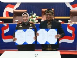 Kejari Loteng Bersama Poltekpar Lombok, Perkuat Kolaborasi Hadirkan Inovasi Jaksa Sahabat Disabilitas