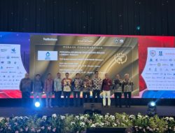 Inovasi Tiada Henti, Bambang Sukses Bawa PDAM Loteng Raih Penghargaan TOP BUMD