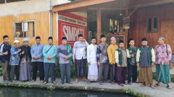 Pergantian Ketua M3 MDQH Anjani, M. Tohri Mantapkan Konsolidasi Lakukan Raker