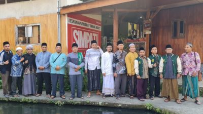 Pergantian Ketua M3 MDQH Anjani, M. Tohri Mantapkan Konsolidasi Lakukan Raker