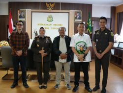 Korps Adhyaksa Loteng, Sukses Antarkan Desa Selebung Sabet Juara Nasional