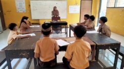 MTsN 5 Loteng, Intens Bantu Kanwil Kemenag NTB Cerdaskan Anak Bangsa Lewat Pendidikan