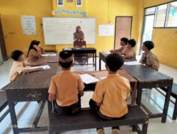 MTsN 5 Loteng, Intens Bantu Kanwil Kemenag NTB Cerdaskan Anak Bangsa Lewat Pendidikan