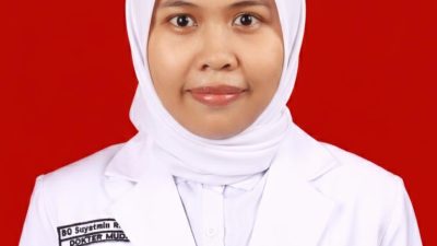 Kisah Inspiratif Bq Suyatmin, Anak Buruh Yang Lulus Kedokteran