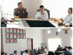 Kemenag Loteng Dukung Penuh Program “PAKEM” Kejari Loteng