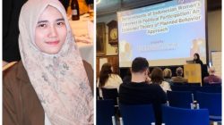 Fatimatuzzahro’ Sholehuddin, Buktikan Jati Diri Jadi Anak Kampung Guncang Dunia