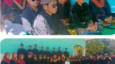 Ujian Praktik SBDP di MIN 4 Loteng, Terfokus Pada Cara Menyajikan Makanan Hingga Mempersilahkan Tamu