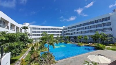 Sajikan Pemandangan Eksotis, Raja Hotel Kuta Mandalika Tepat Jadi Pilihan Menginap Sambil Berliburan