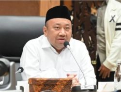 HL. Hadrian Dorong Program Revitilisasi Sentuh Ponpes