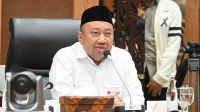 HL. Hadrian Dorong Program Revitilisasi Sentuh Ponpes