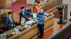 Paripurna DPRD Loteng, Agenda Pembahasan Gabungan Komisi Terhadap LKPJ Kepala Daerah Tahun 2025