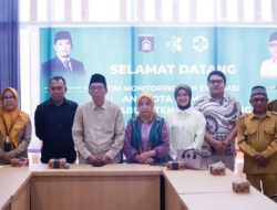 Komisi IV DPRD Loteng, Lakukan Monitoring Dan Evaluasi LKPJ 2025