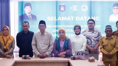 Komisi IV DPRD Loteng, Lakukan Monitoring Dan Evaluasi LKPJ 2025