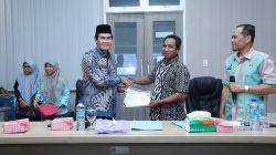 Bimtek Penulisan Berita di Buka Wabup Loteng